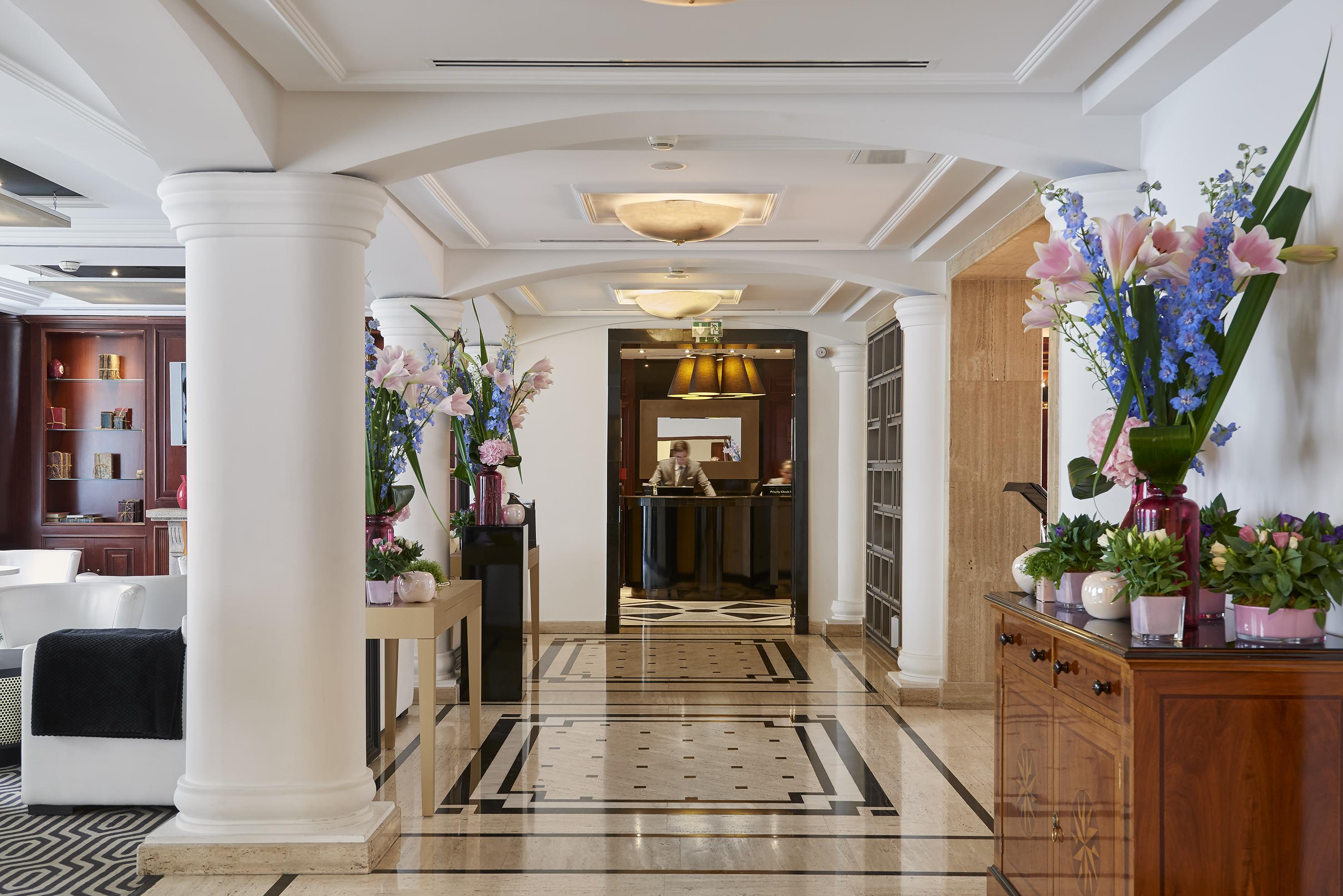 Villa Marquis Member Of Melia Collection Paris Exterior photo